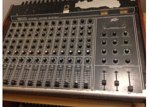 Peavey 1200 Stereo Mixing System