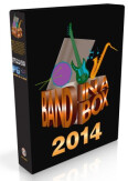Sortie de Band-in-a-Box 2014