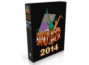 PG Music Band In A Box 2014