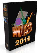 PG Music Band In A Box 2014