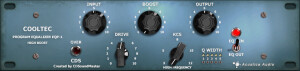 Acustica Audio Cooltec EQP1 Program Equalizer Suite