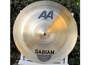 Sabian AA Chinese 20"