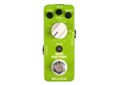 Mooer Mod Factory