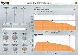 Acon Digital Media Verberate