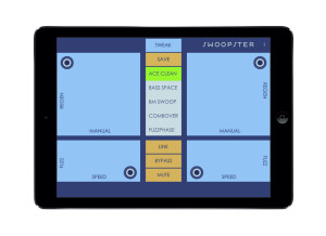 Holderness Media Swoopster