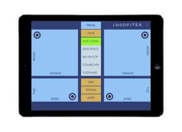 Holderness Media Swoopster