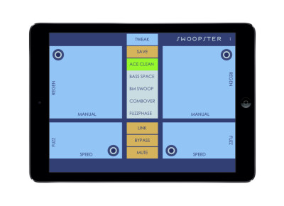 Holderness Media Swoopster