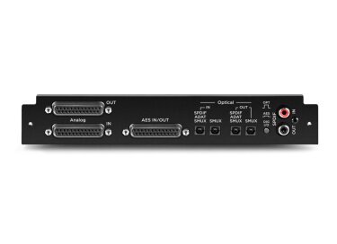 Apogee Symphony I/O 8x8 AES/OPT Module