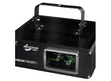 JB Systems Light Twinbeam Color Laser Mk3