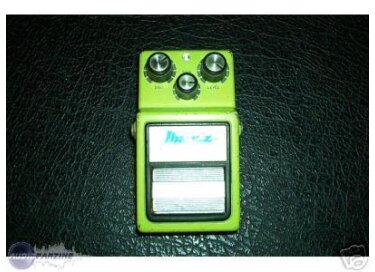 Ibanez SD9 Sonic Distorsion