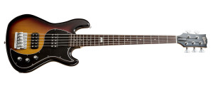 Gibson EB Bass 5 String 2014