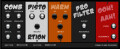 COMB-I, free processing chain for Reaktor