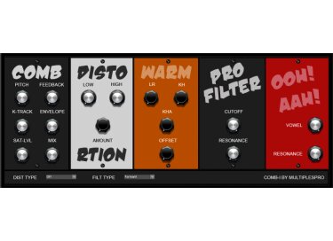 Multiples Pro COMB-I