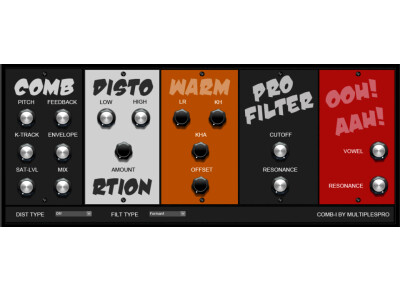 Multiples Pro COMB-I