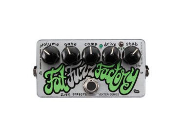Zvex Fat Fuzz Factory Vexter