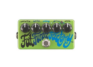 Zvex Fat Fuzz Factory