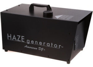 ADJ (American DJ) Haze Generator