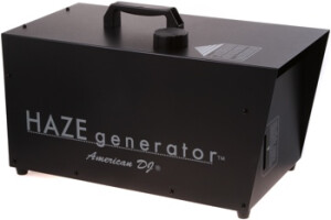 ADJ (American DJ) Haze Generator