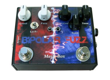 Majik Box Bipolar Fuzz