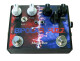 Majik Box introduces the Bipolar Fuzz stompbox