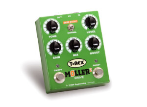 T-Rex Engineering Moller 2