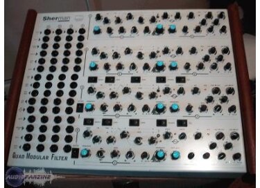 Sherman QUAD MODULAR FILTER serie limité