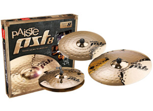 Paiste PST 8 Universal Set 14/16/20