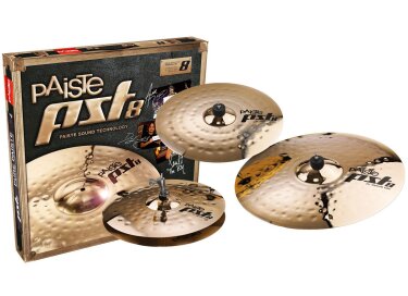 Paiste PST 8 Universal Set 14/16/20