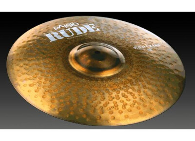 Paiste Rude Wild Crash 19''