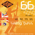 Les cordes Swing Bass 45-105 en série limitée