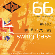Rotosound Swing Bass 66