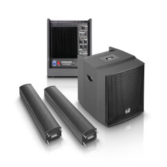 LD Systems lance la MAUI 28 MIX