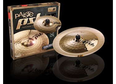 Paiste PST 8 Rock Effects Pack 10/18
