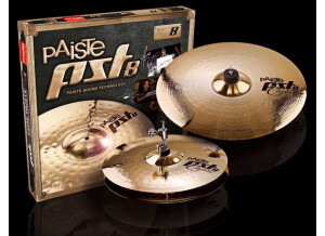 Paiste PST 8 Cajon Set 12/16