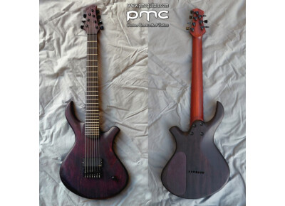 PMC GUITARS Blast 7