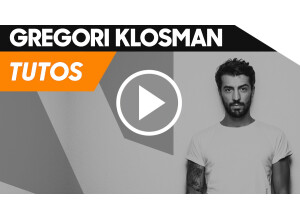 MJ Tutoriels Gregori Klosman - Studio Rendez-Vous