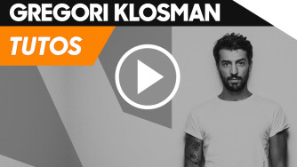 Nouveau Studio Rendez-Vous avec Grégori Klosman
