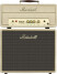 Edition limitée Marshall Custom Hot Couture