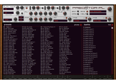 Rob Papen Predator PL