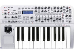 Novation Remote 25 Audio Xtreme