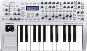 Novation Remote 25 Audio Xtreme