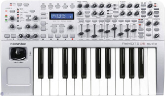 Novation Remote 49/61 Audio XtrEMe