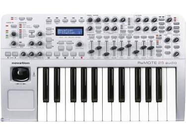 Novation Remote 25 Audio Xtreme