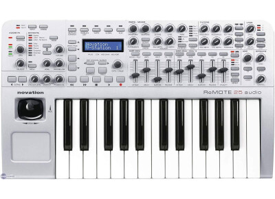 Novation Remote 25 Audio Xtreme