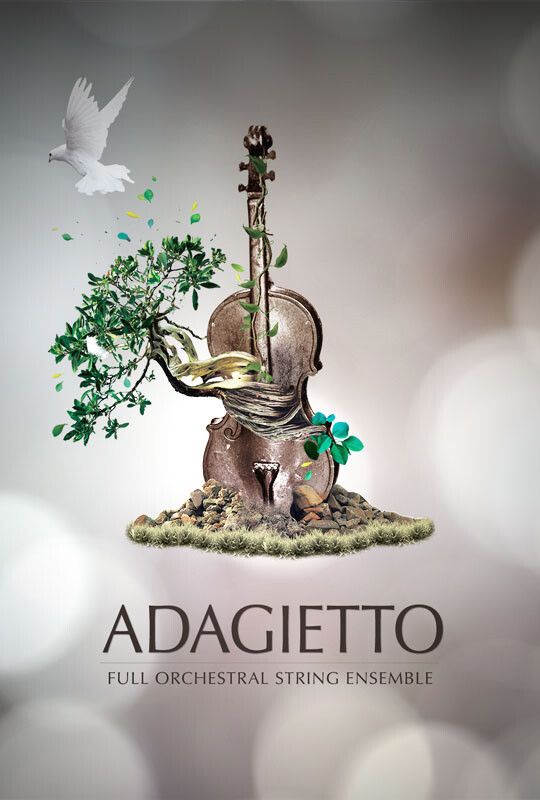 8DIO présente Adagietto