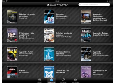 Elephorm Elephorm Player App