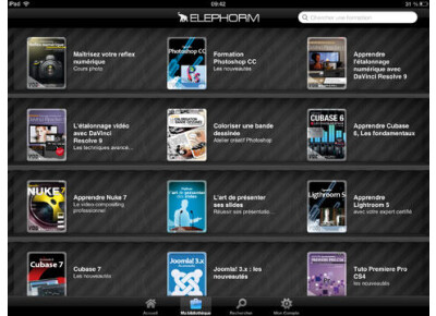Elephorm Elephorm Player App