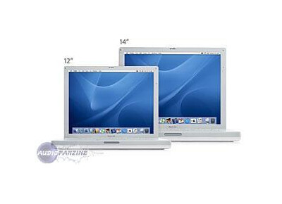 Apple IBOOK G4 800 MHZ