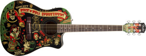 Fender Vince Ray Spook Show T-Bucket