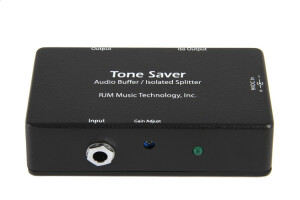 Rjm Music Technologies Tone Saver